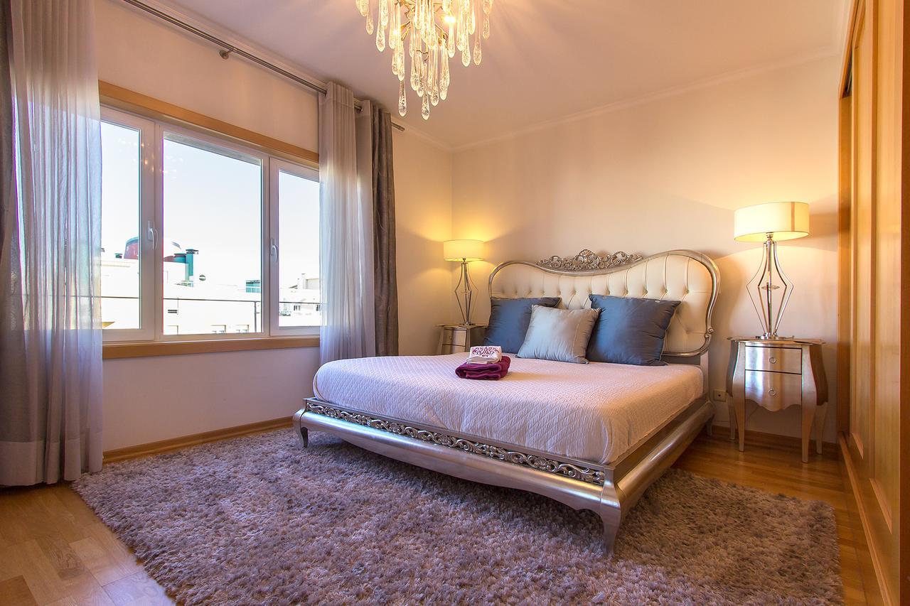 Apartamento Expo Luxurious By Homing Lisboa Exterior foto