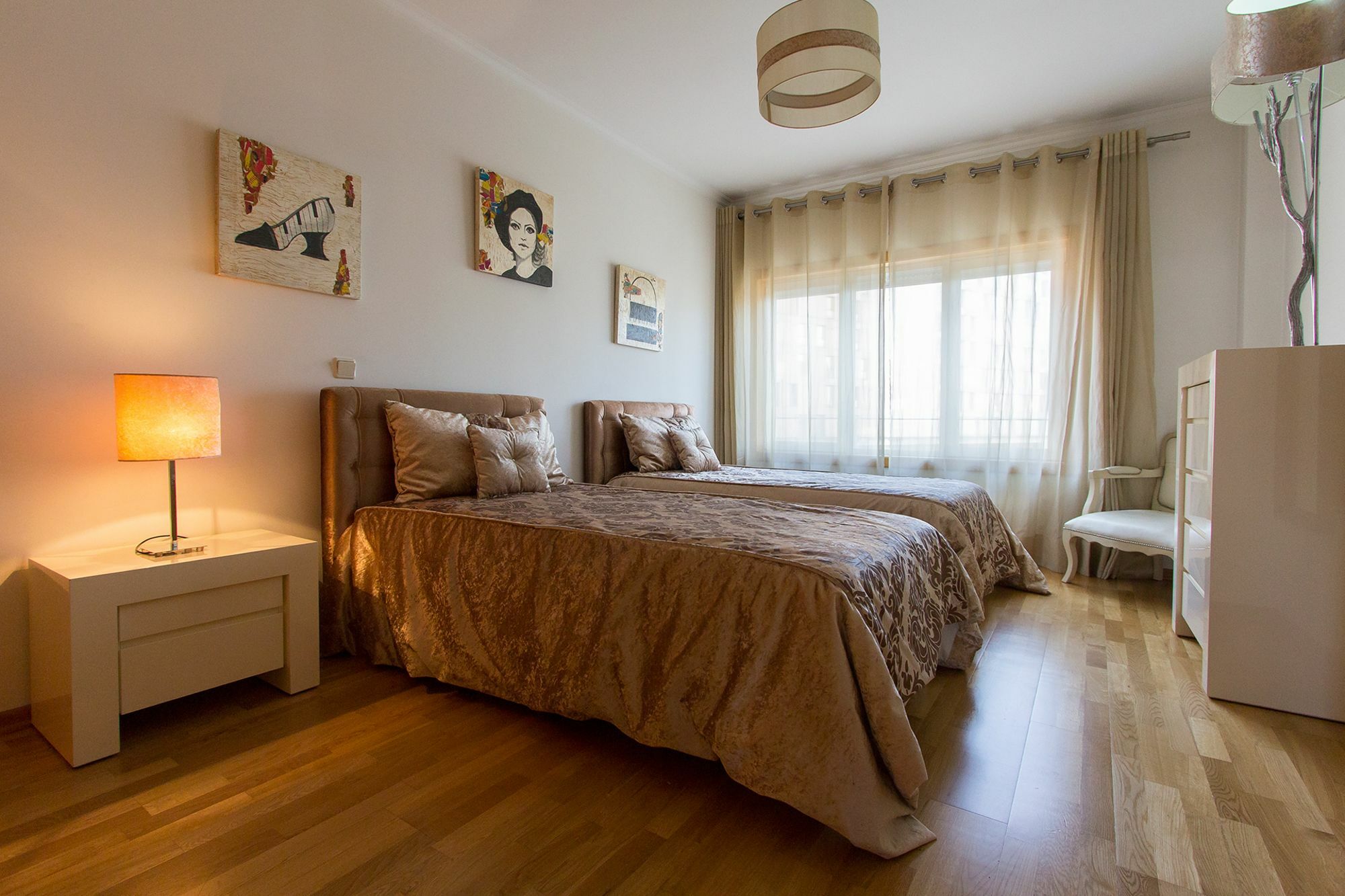 Apartamento Expo Luxurious By Homing Lisboa Exterior foto