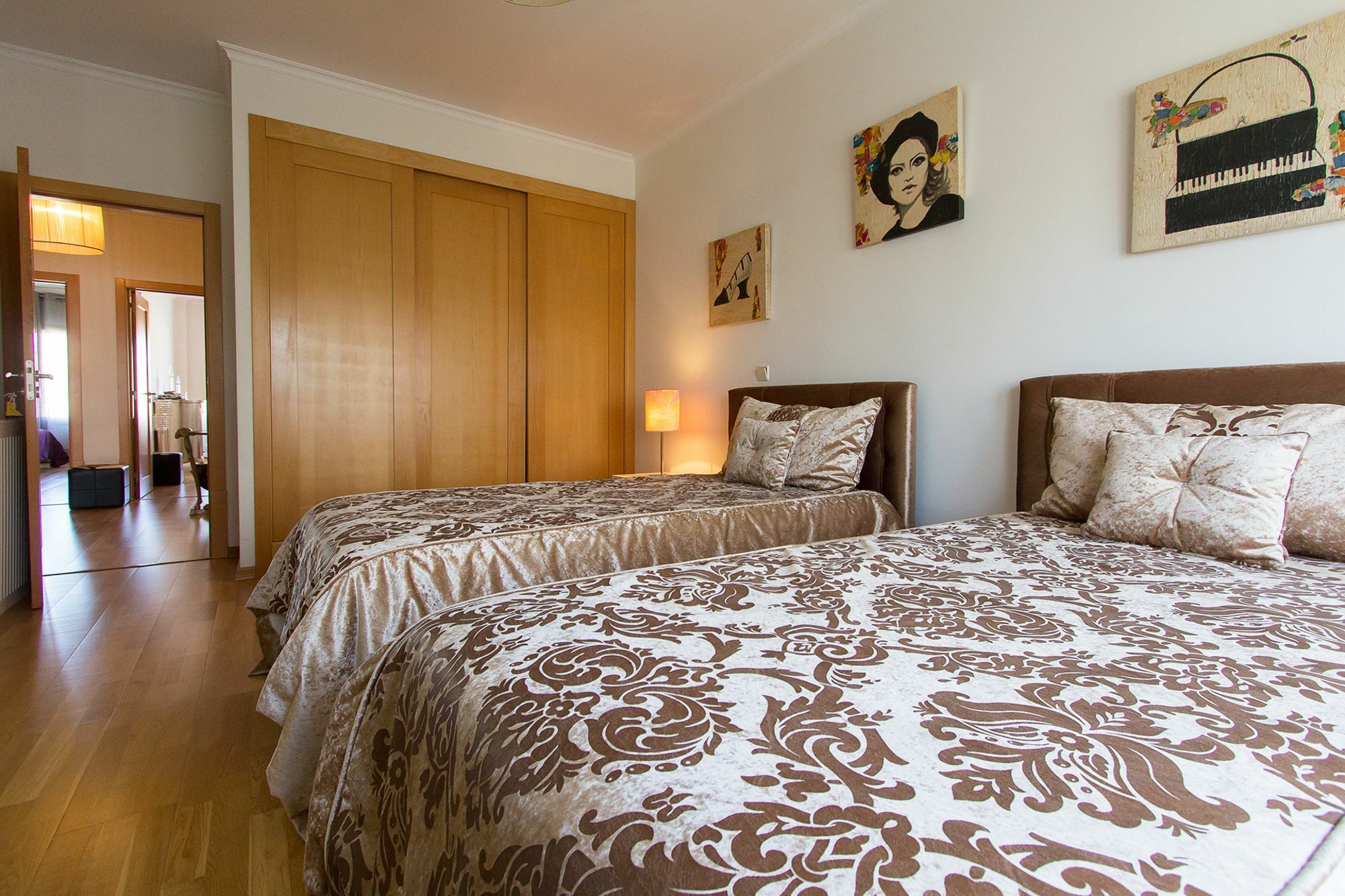 Apartamento Expo Luxurious By Homing Lisboa Exterior foto