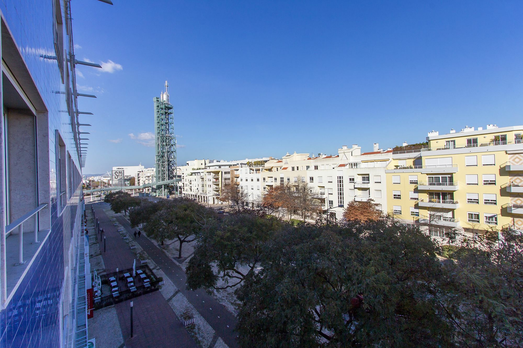 Apartamento Expo Luxurious By Homing Lisboa Exterior foto