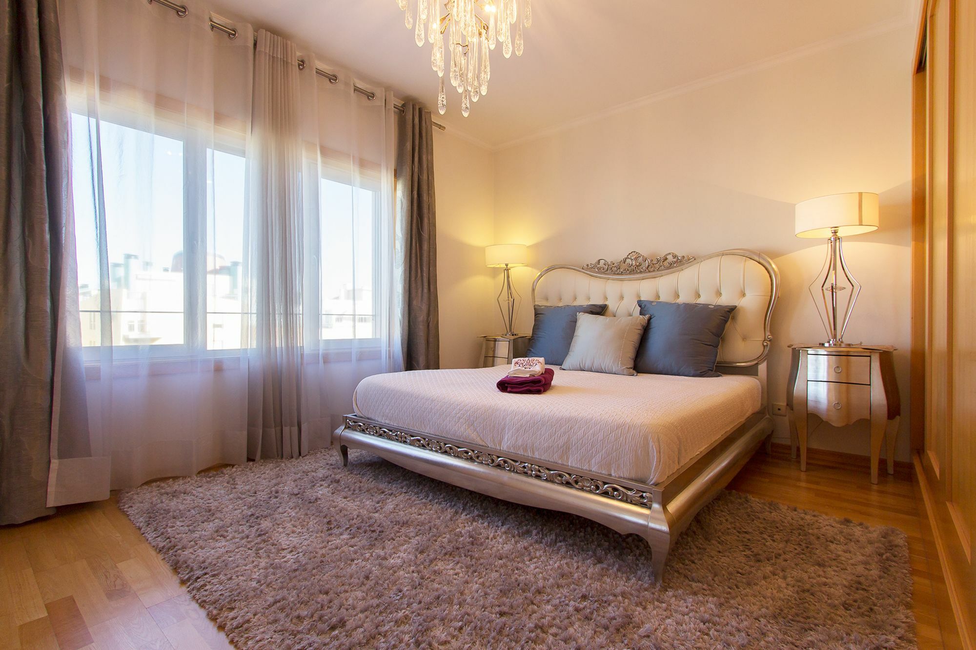 Apartamento Expo Luxurious By Homing Lisboa Exterior foto
