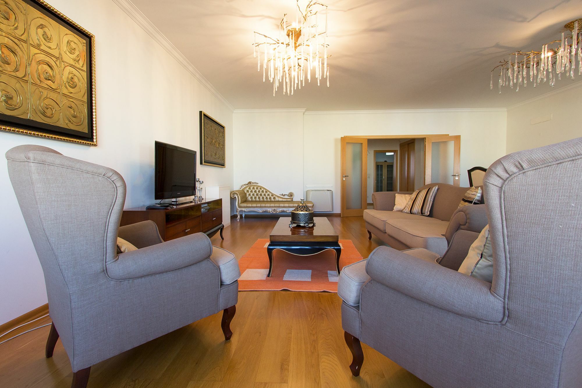 Apartamento Expo Luxurious By Homing Lisboa Exterior foto