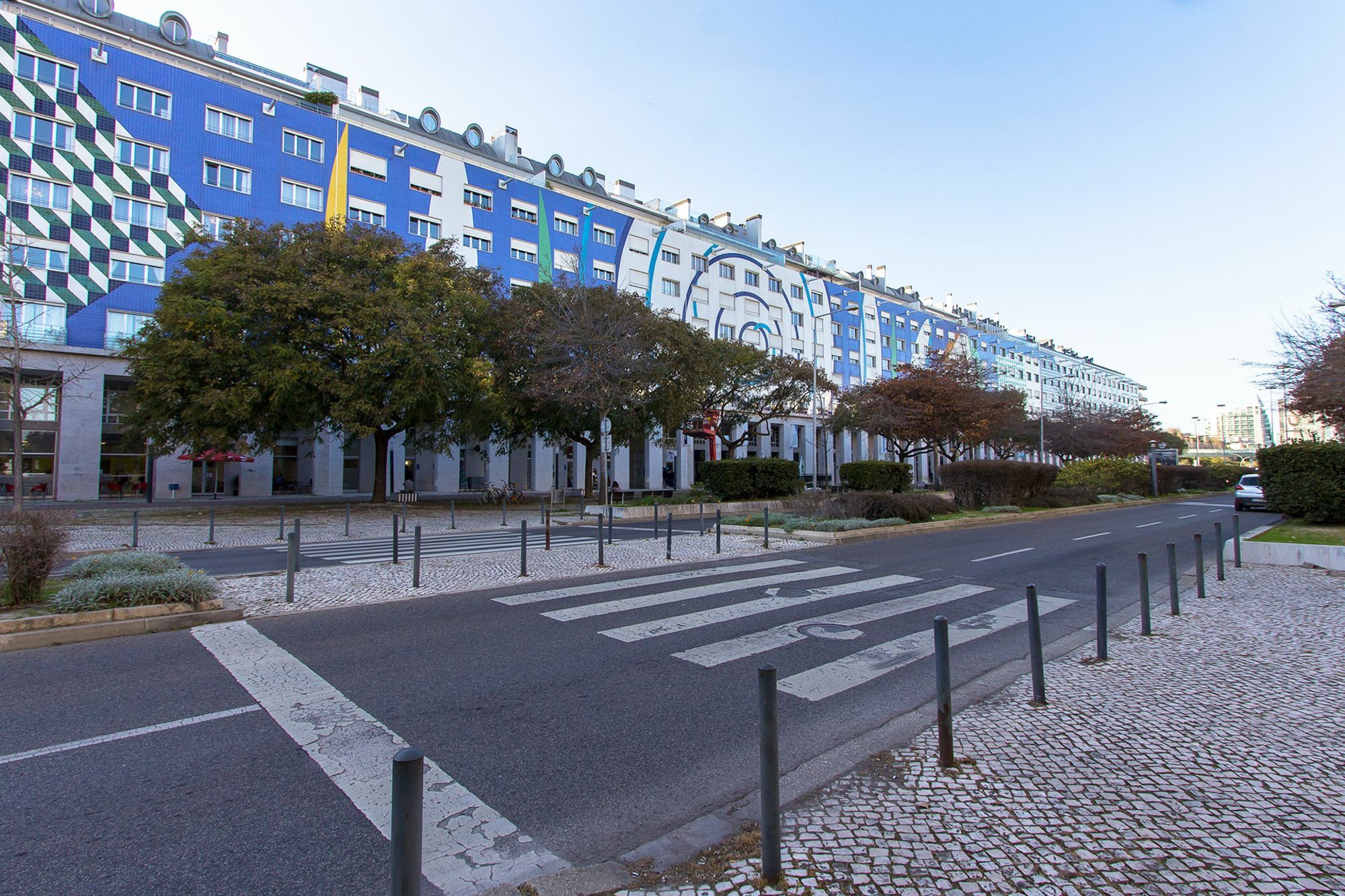 Apartamento Expo Luxurious By Homing Lisboa Exterior foto